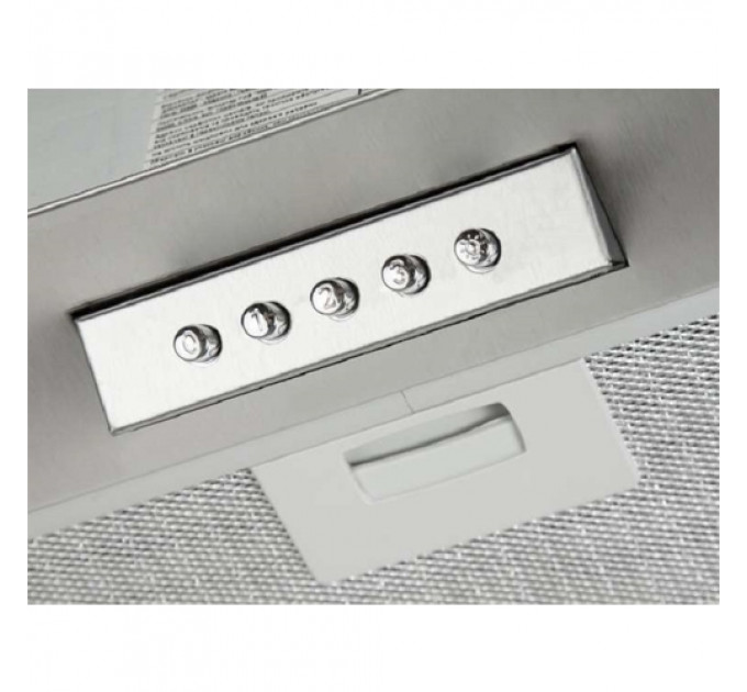 Витяжка VENTOLUX PUNTO 520/279 INOX (700) PB