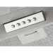 Витяжка VENTOLUX PUNTO 520/279 INOX (700) PB