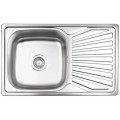 Кухонна мийка BRINEX BRIN 7848 Micro Decor