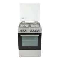 Плита VENTOLUX GE 6060 CS 6MT (X)