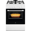 Плита ELECTROLUX LKG600011W 