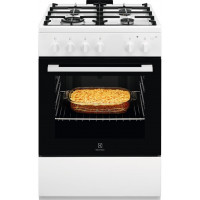 Плита ELECTROLUX LKG600011W 