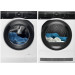 Комплект пральна та сушильна машина ELECTROLUX EW6F9452U+EW6D98BEU