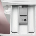 Комплект пральна та сушильна машина ELECTROLUX EW6F9452U+EW6D98BEU
