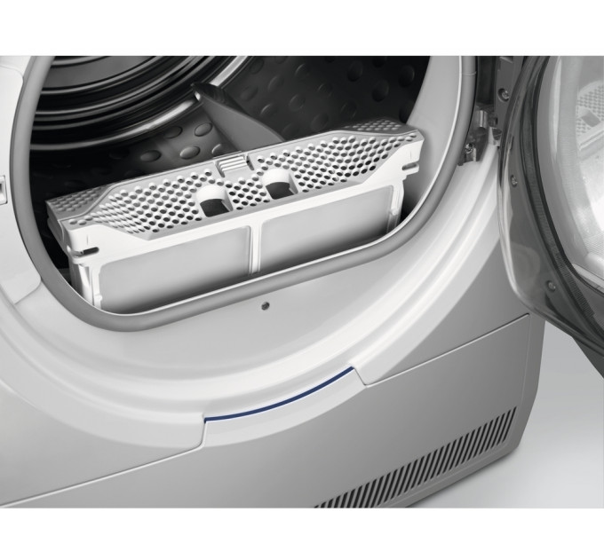Комплект пральна та сушильна машина ELECTROLUX EW6F9452U+EW6D98BEU