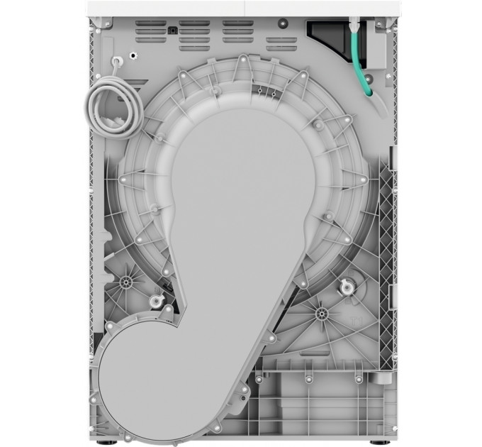 Комплект пральна та сушильна машина ELECTROLUX EW6F9452U+EW6D98BEU