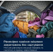 Комплект пральна та сушильна машина ELECTROLUX EW6F9452U+EW6D98BEU