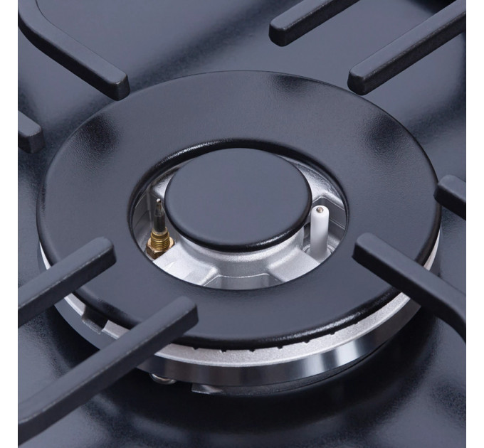 Варильна поверхня PERFELLI HGM 61674 BL
