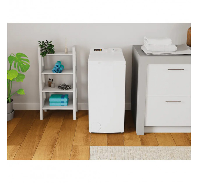 Пральна машина INDESIT  BTW S60400 EU/N