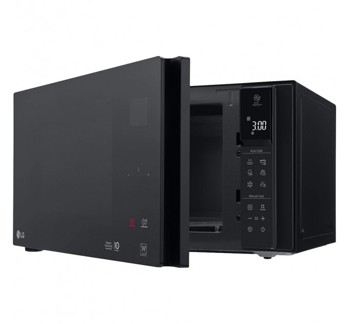 Мікрохвильова піч LG MS2595DIS