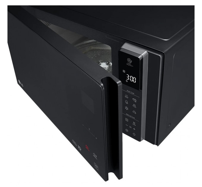 Мікрохвильова піч LG MS2595DIS