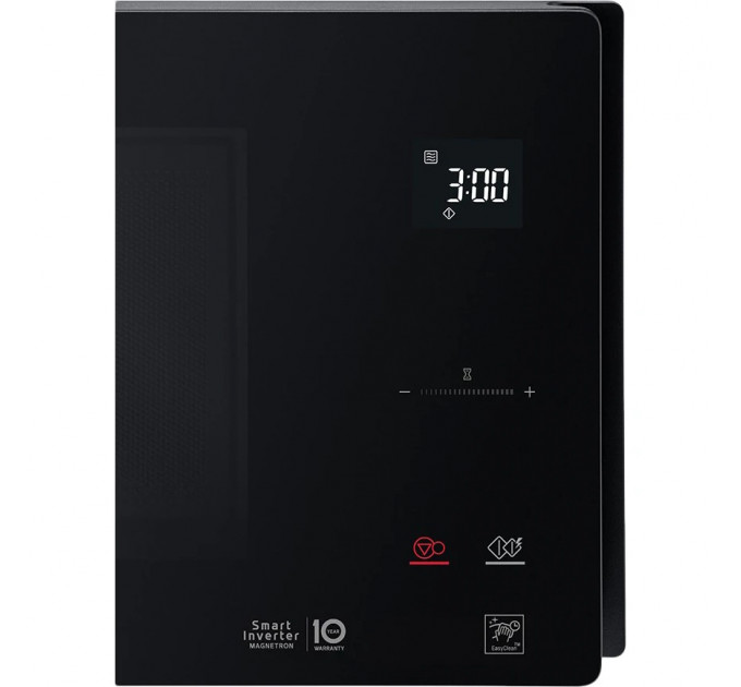Мікрохвильова піч LG MS2595DIS