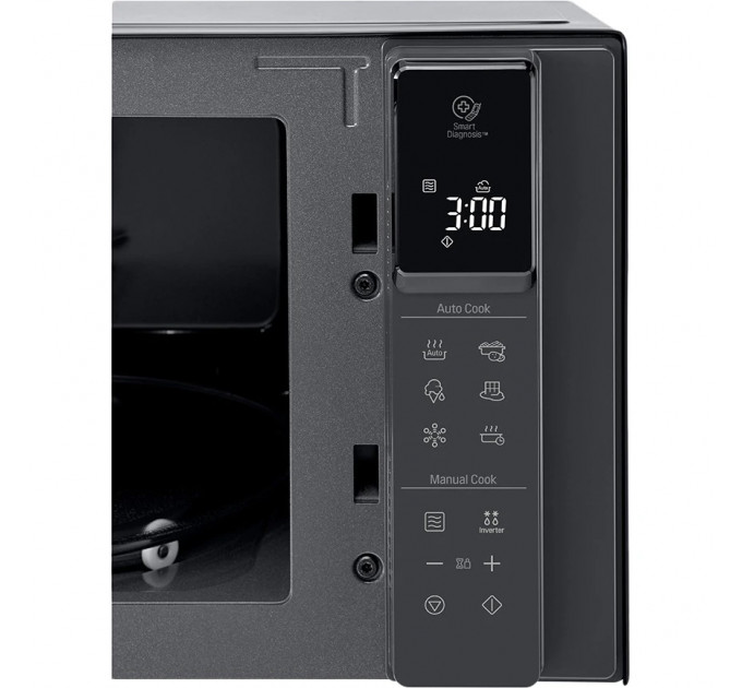 Мікрохвильова піч LG MS2595DIS