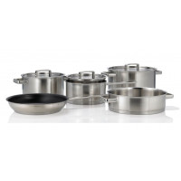 Набір каструль Gorenje CWSA08HC Набір каструль Gorenje CWSA08HC