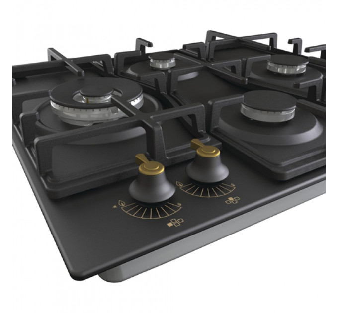 Варильна панель GORENJE GW6D42 CLB