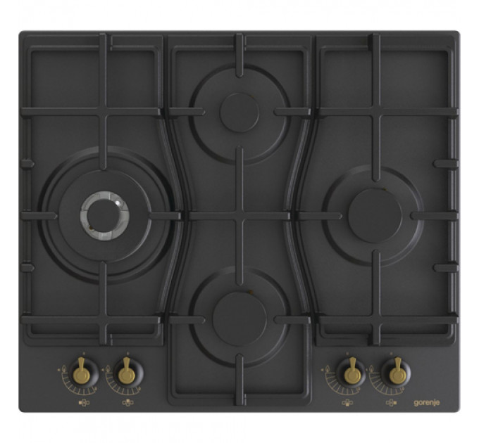 Варильна панель GORENJE GW6D42 CLB