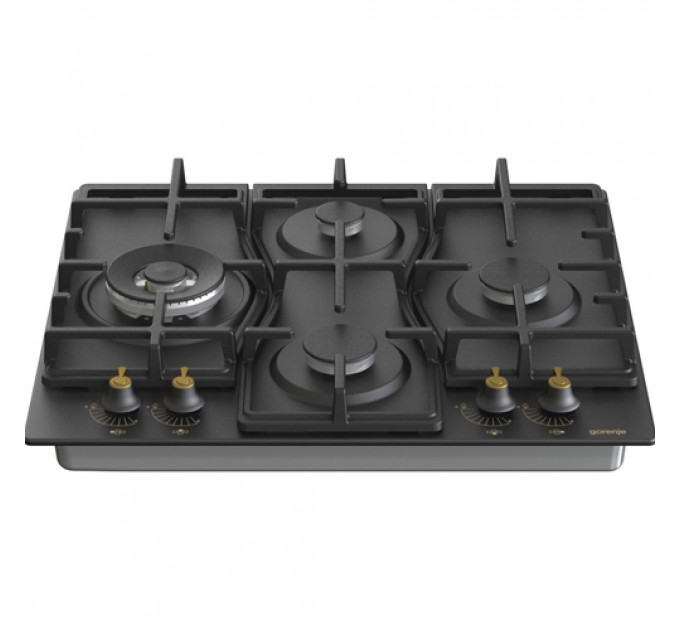 Варильна панель GORENJE GW6D42 CLB
