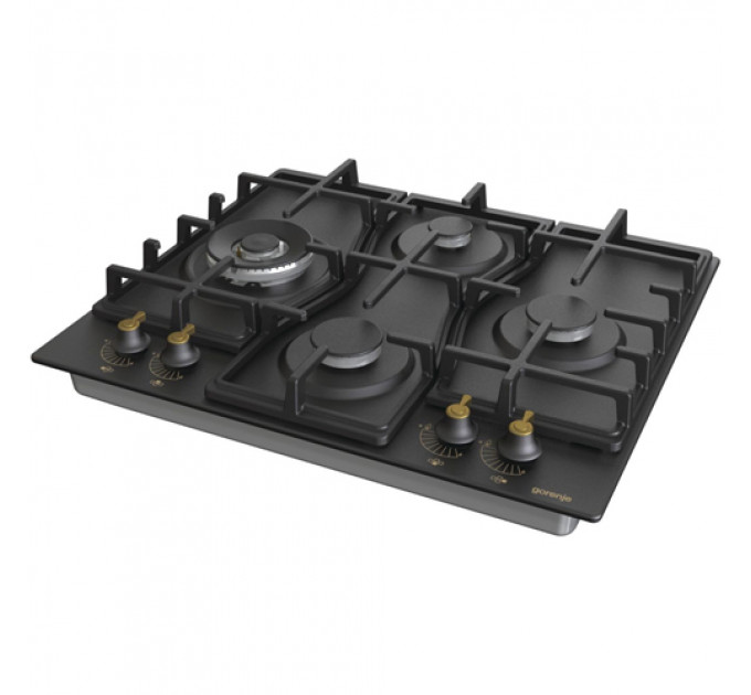 Варильна панель GORENJE GW6D42 CLB