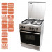 Плита VENTOLUX GG 6060 CS (X) T