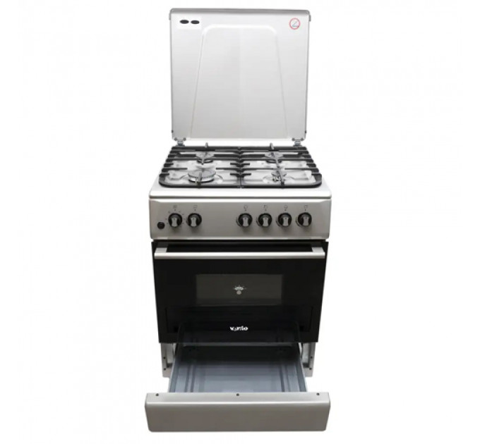 Плита VENTOLUX GG 6060 CS (X) T