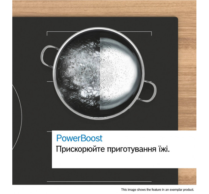 Варильна поверхня BOSCH PUG61KAA5E