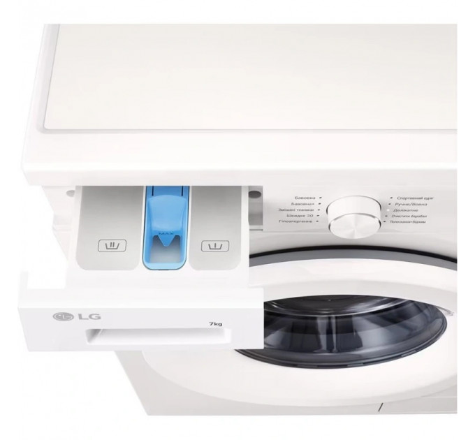 Пральна машина LG F2Y1HS3W