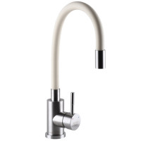 Кухонний змішувач GLOBUSLUX ALPEN SBT1-203S-BEIGE