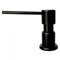 Дозатор для миючого засобу FABIANO FASD 280 Velvet Black
