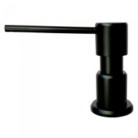 Дозатор для миючого засобу FABIANO FASD 280 Velvet Black Дозатор для миючого засобу FABIANO FASD 280 Velvet Black