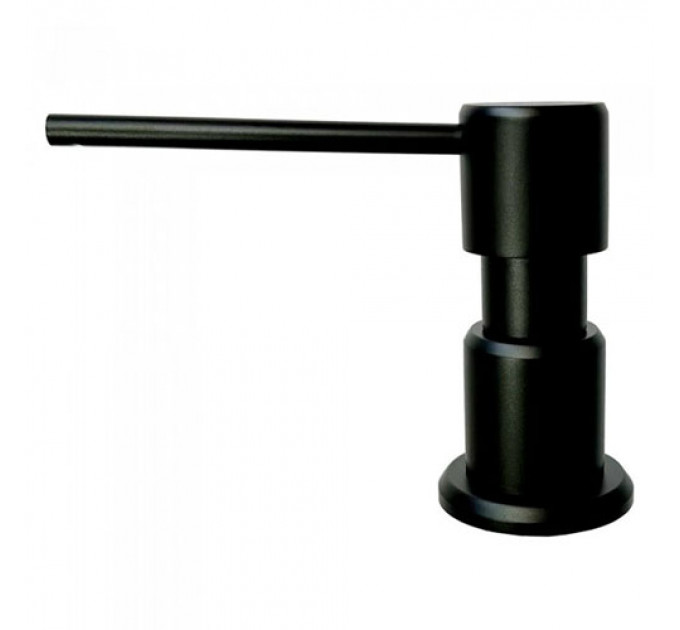 Дозатор для миючого засобу FABIANO FASD 280 Velvet Black