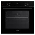 Духова шафа PERFELLI DIAMOND 6D8L NERO