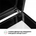 Духова шафа PERFELLI DIAMOND 6D8L NERO