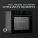 Духова шафа PERFELLI DIAMOND 6D8L NERO