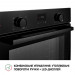 Духова шафа PERFELLI DIAMOND 6D8L NERO