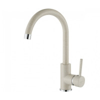 Кухонний змішувач AQUASANITA Sabia 5523-110 beige