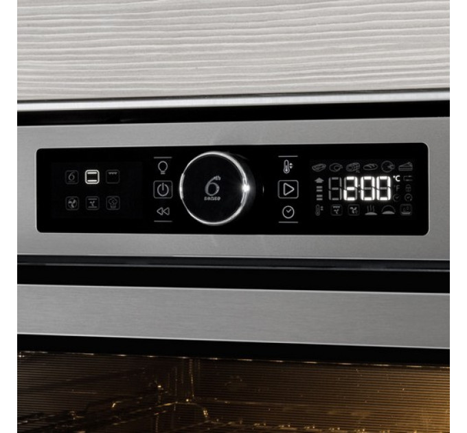 Духова шафа WHIRLPOOL AKZM 8420 IX