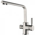 Кухонний змішувач FABIANO FKM 31.13 SS Inox