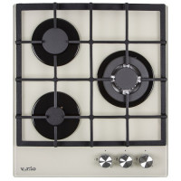 Варильна поверхня VENTOLUX HG430-M1G CEST (IVORY) Варильна поверхня VENTOLUX HG430-M1G CEST (IVORY)