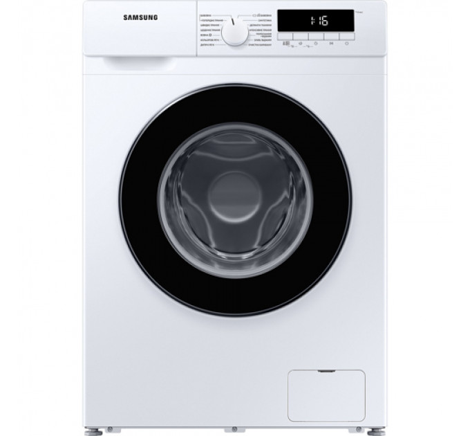 Пральна машина SAMSUNG WW80T3040BW/UA