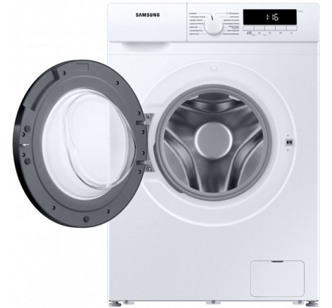 Пральна машина SAMSUNG WW80T3040BW/UA