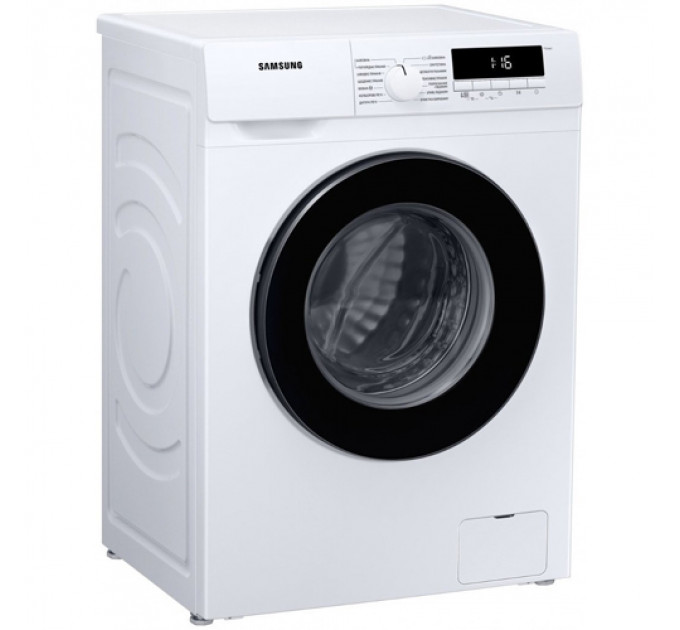 Пральна машина SAMSUNG WW80T3040BW/UA