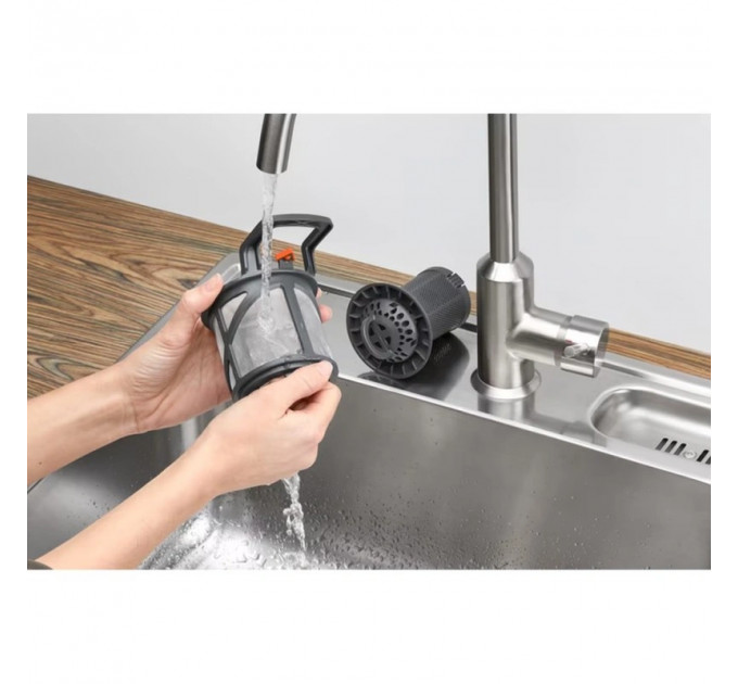 Посудомийна машина ELECTROLUX EES47320L
