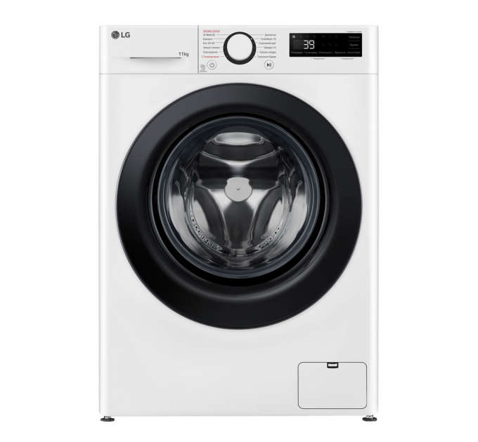 Пральна машина LG F4Y5ES6W