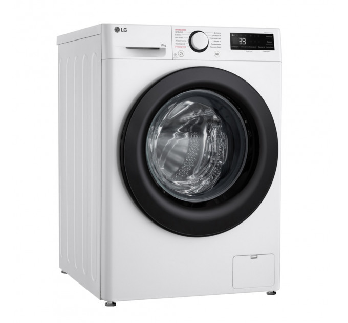Пральна машина LG F4Y5ES6W