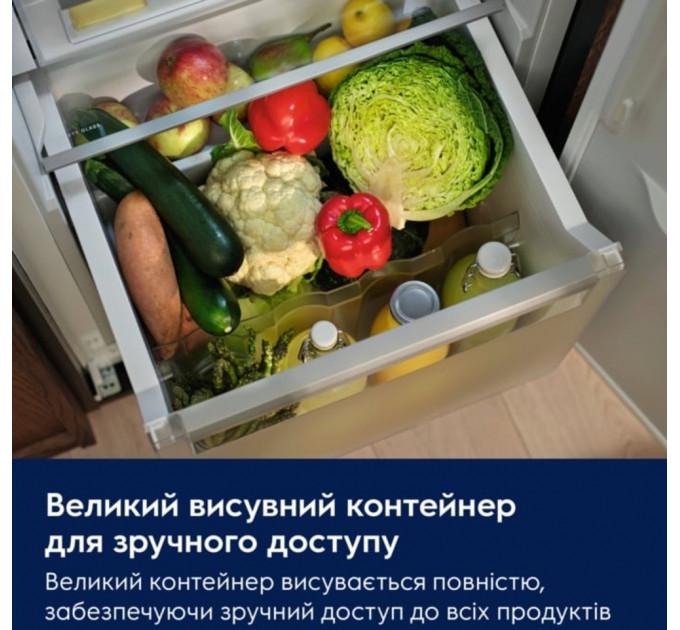 Холодильник  ELECTROLUX ERD6DE18S4
