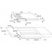 Варильна панель GORENJE G642ABX