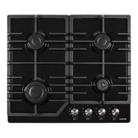Варильна поверхня VENTOLUX HSF640-Z3 CS (BK) Варильна поверхня VENTOLUX HSF640-Z3 CS (BK)