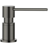 Дозатор для миючого засобу BLANCO LATO 527743 satin dark steel