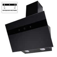 Витяжка VENTOLUX MIRROR 60 MBG (1000) TC MS