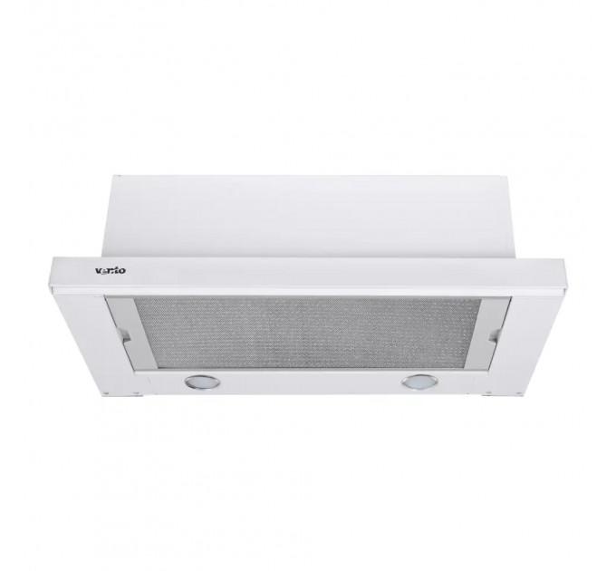 Витяжка VENTOLUХ GARDA 60 WH (750) SMD LED